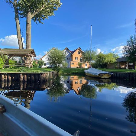 KapLuv Plau am See Bagian luar foto