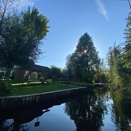 KapLuv Plau am See Bagian luar foto