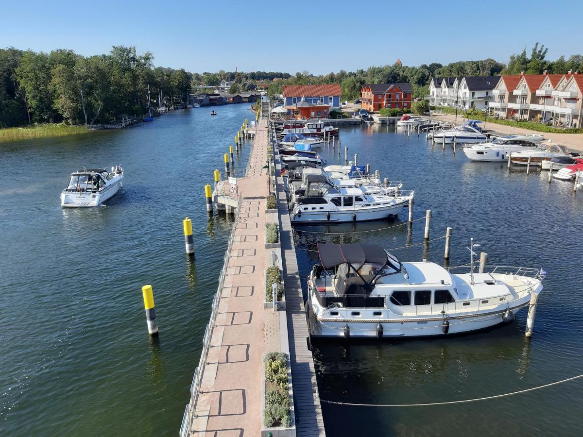 KapLuv Plau am See Bagian luar foto