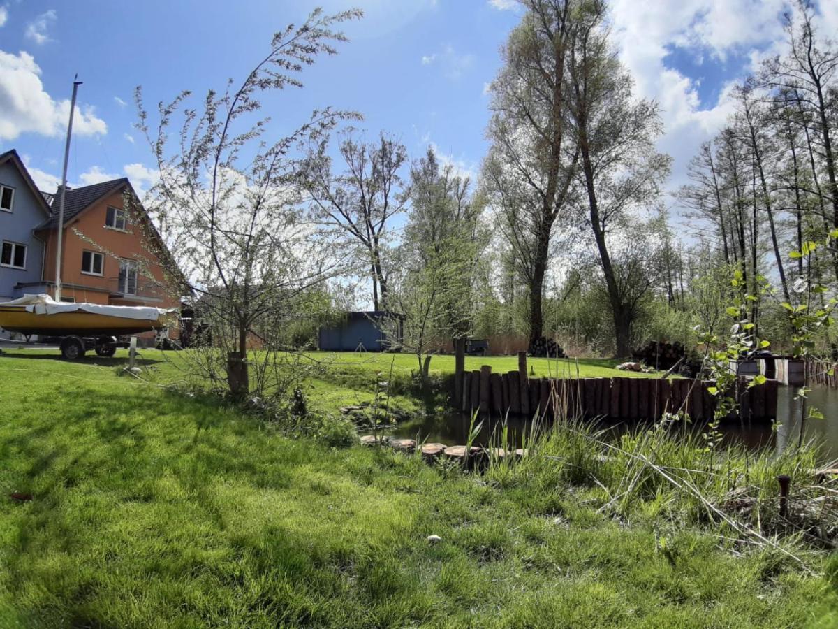KapLuv Plau am See Bagian luar foto