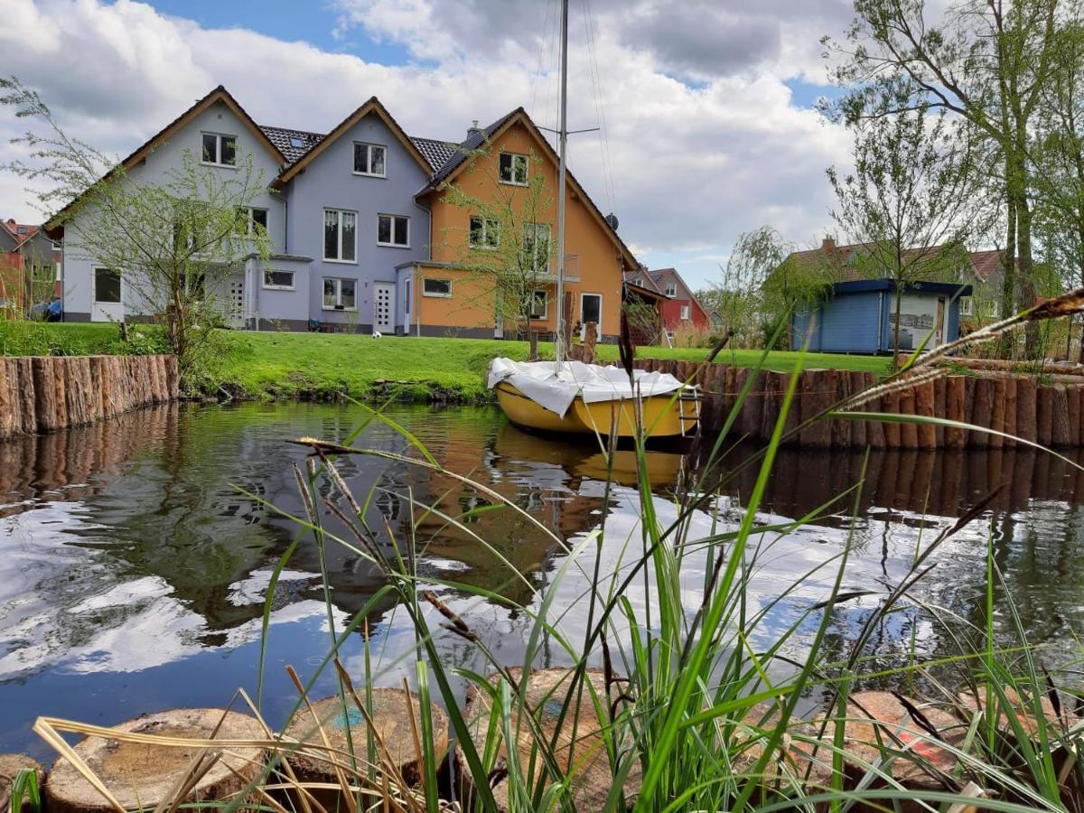 KapLuv Plau am See Bagian luar foto