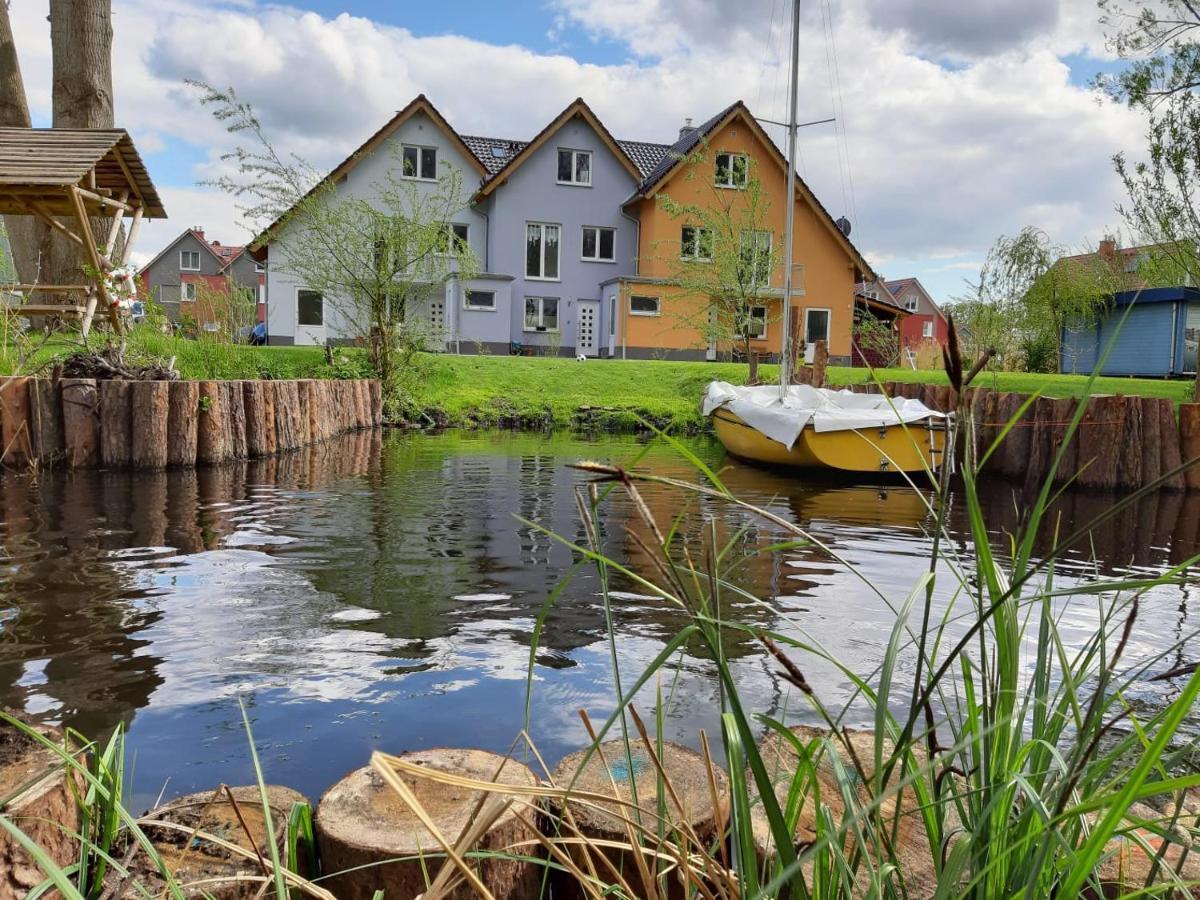 KapLuv Plau am See Bagian luar foto