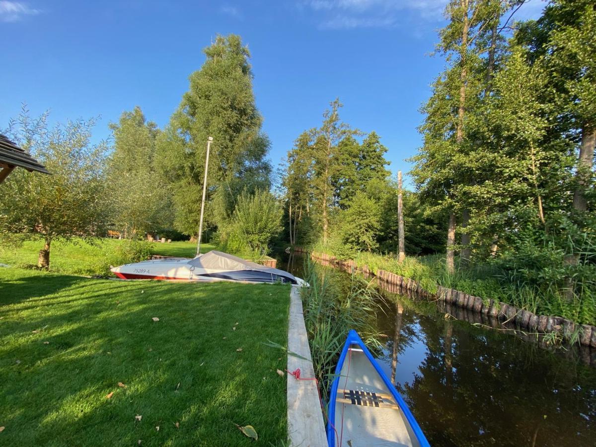KapLuv Plau am See Bagian luar foto