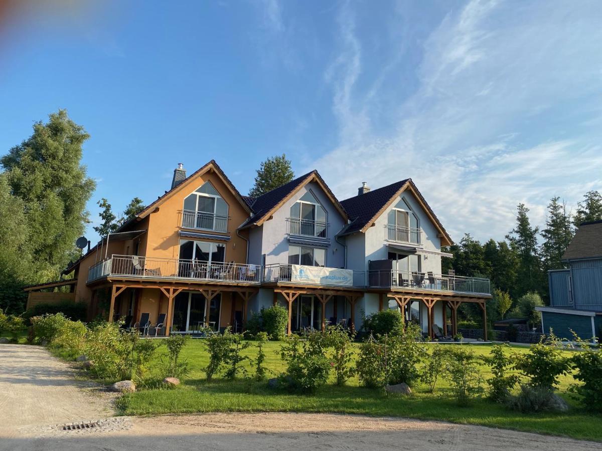 KapLuv Plau am See Bagian luar foto