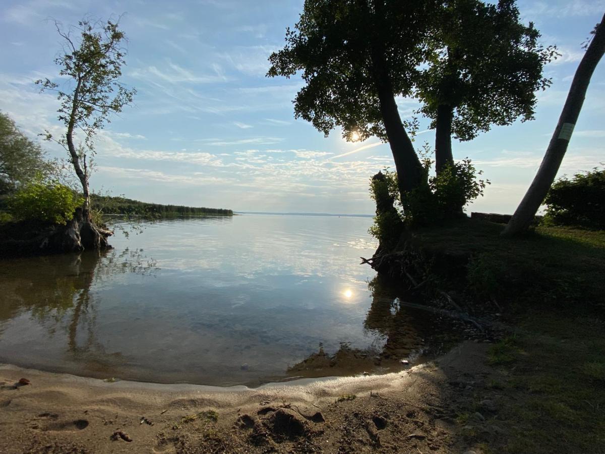 KapLuv Plau am See Bagian luar foto