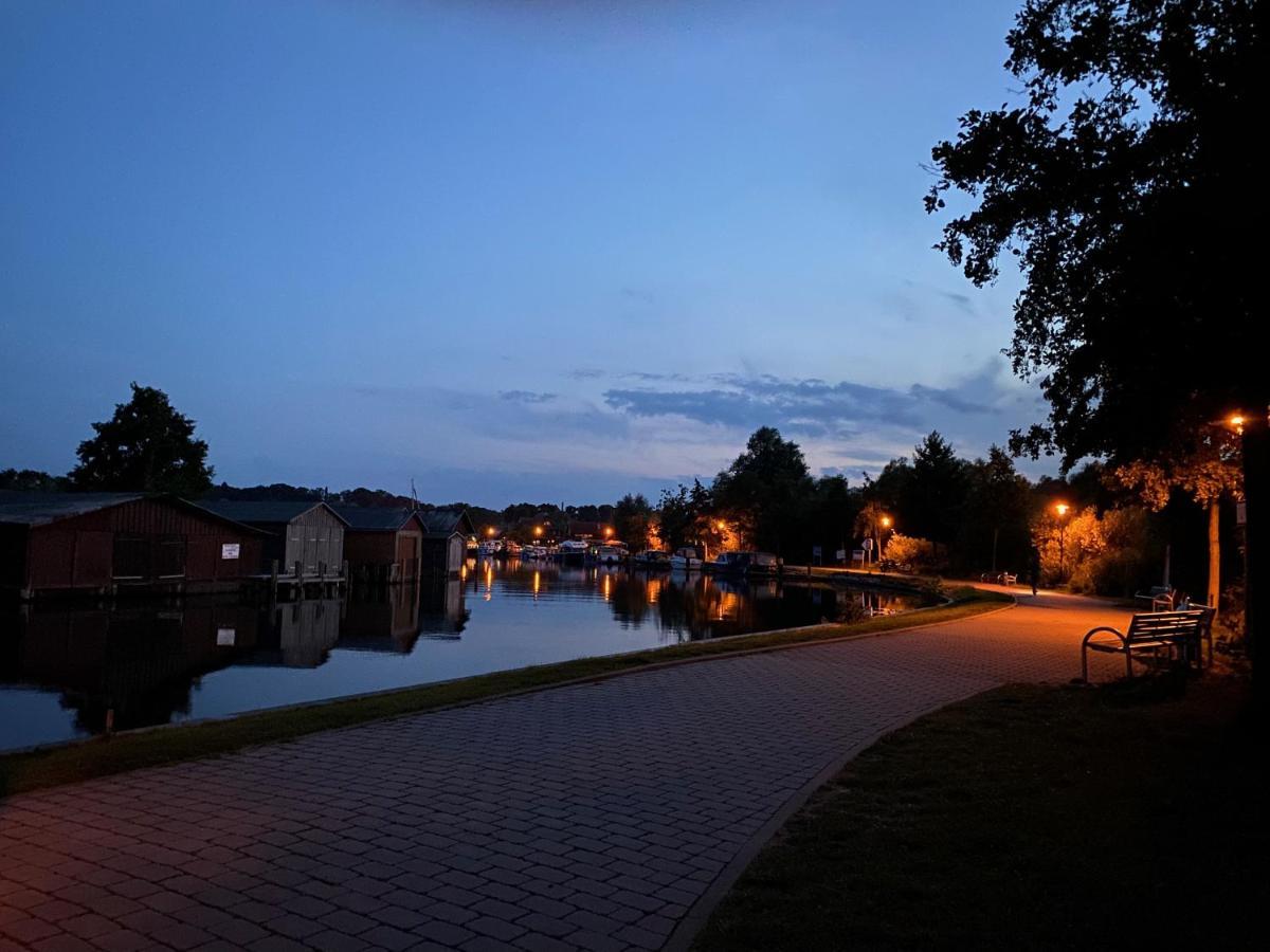 KapLuv Plau am See Bagian luar foto