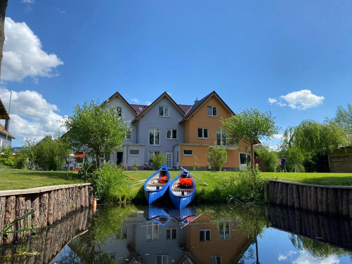 KapLuv Plau am See Bagian luar foto