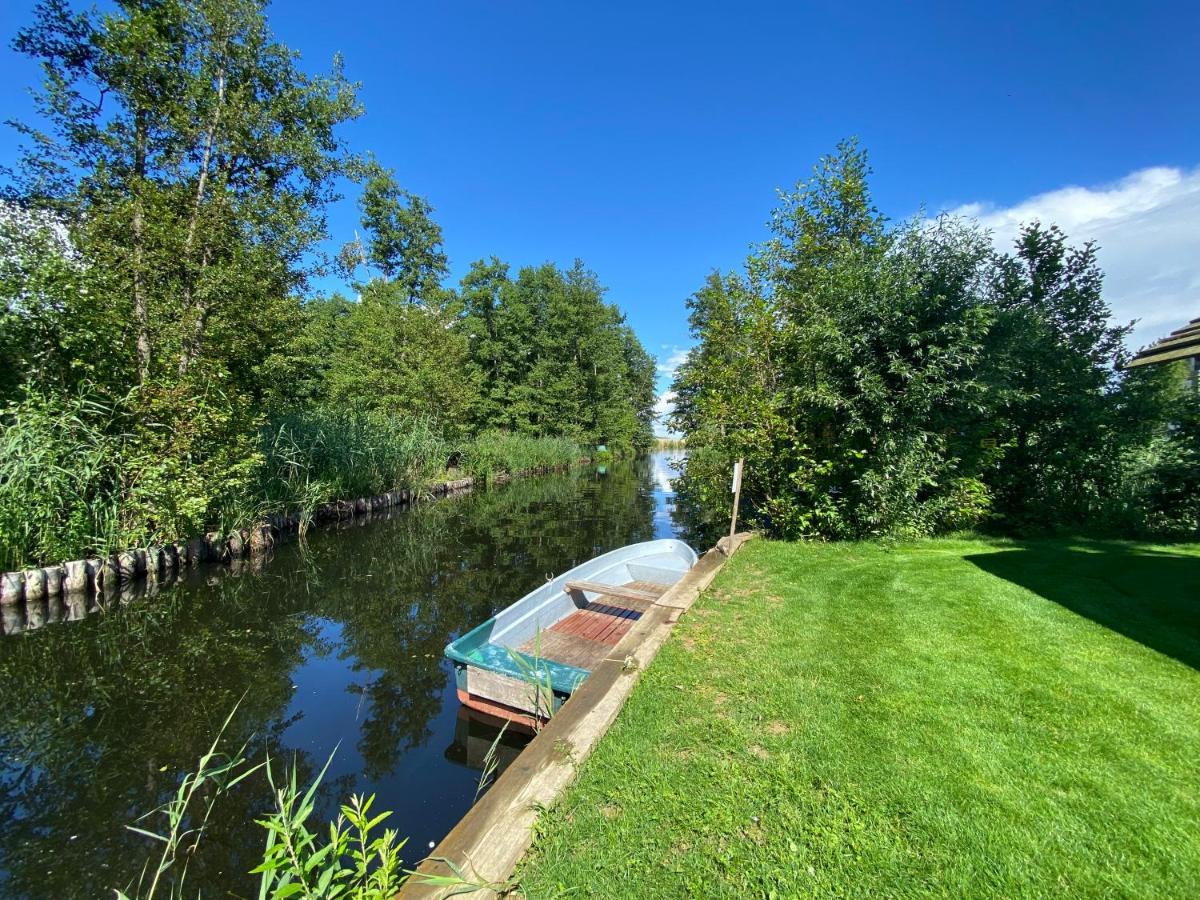 KapLuv Plau am See Bagian luar foto