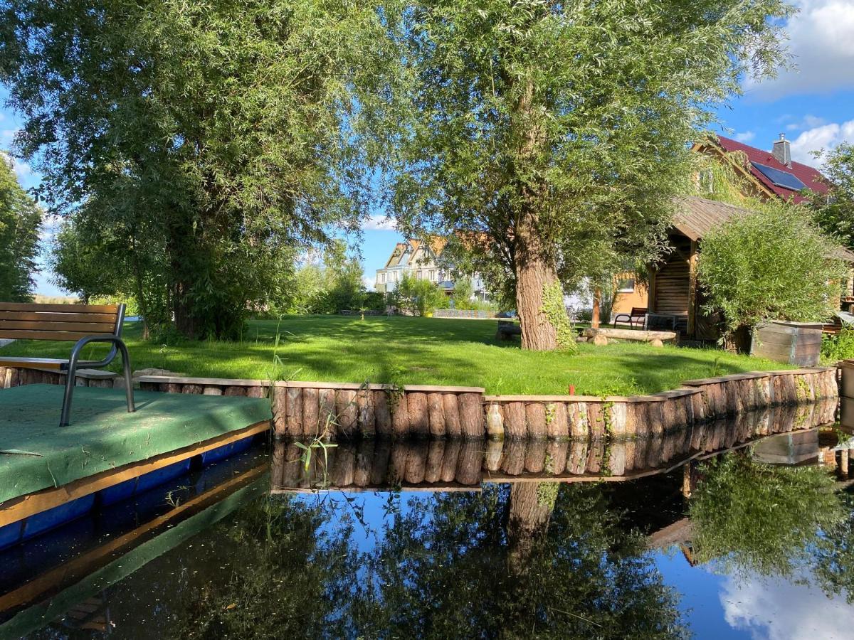 KapLuv Plau am See Bagian luar foto