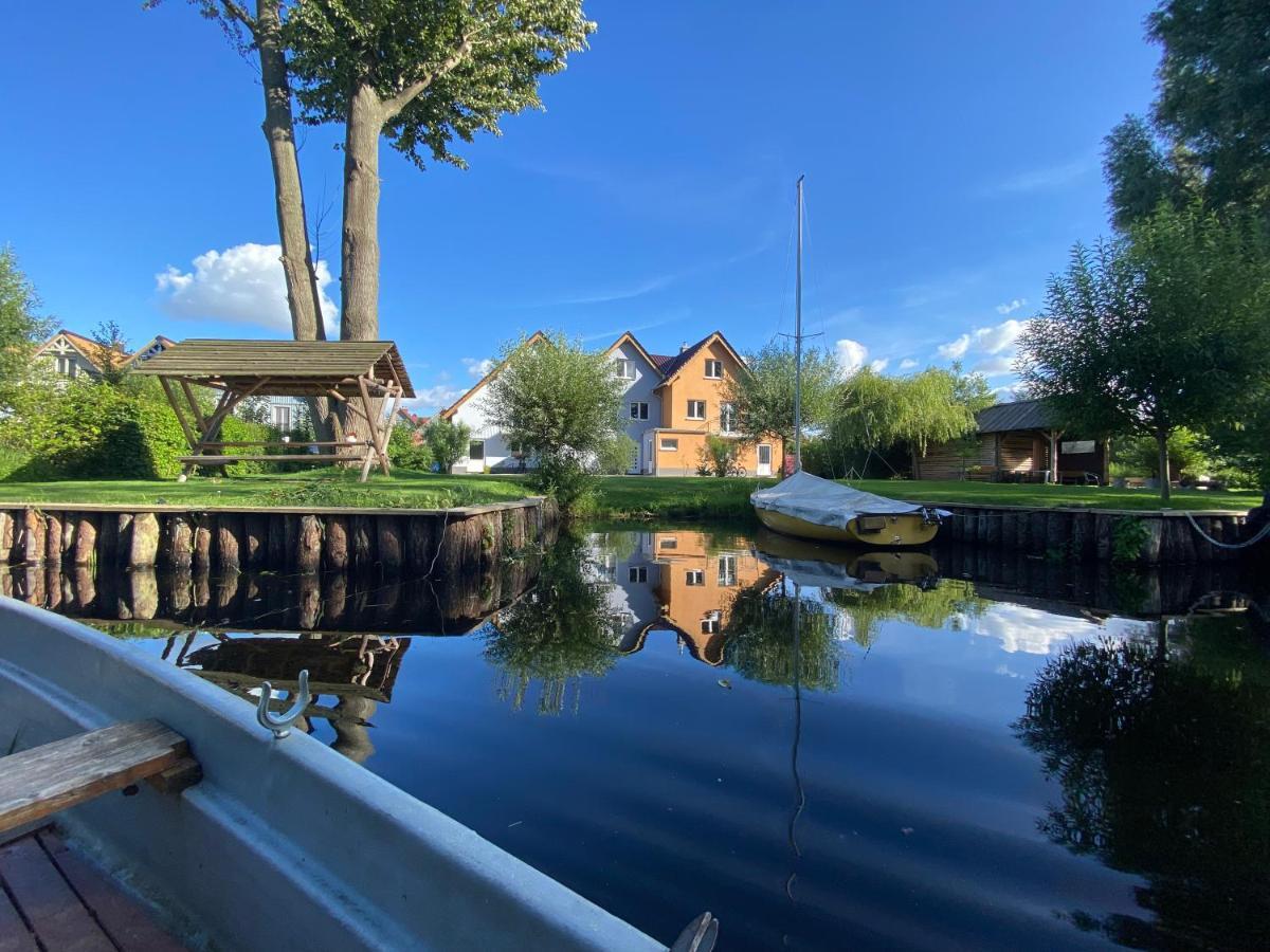 KapLuv Plau am See Bagian luar foto