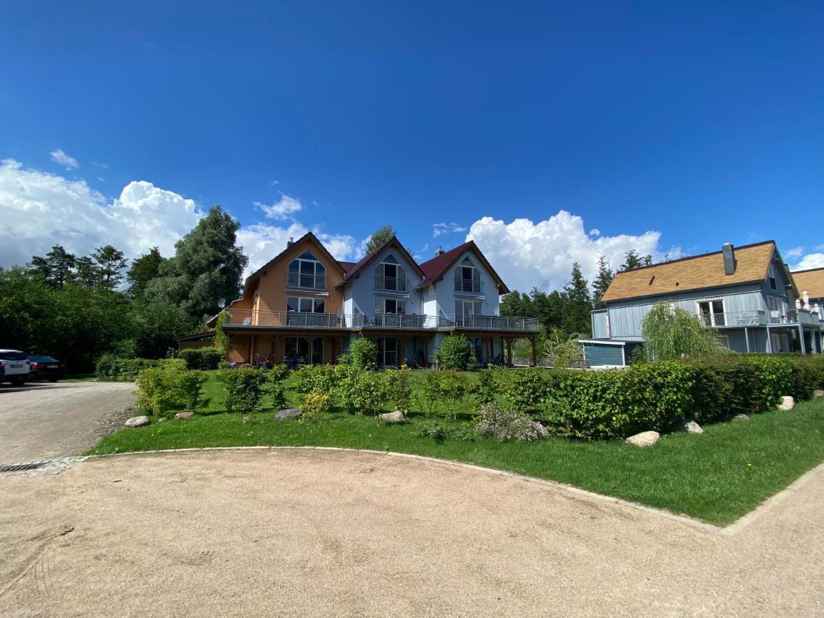 KapLuv Plau am See Bagian luar foto