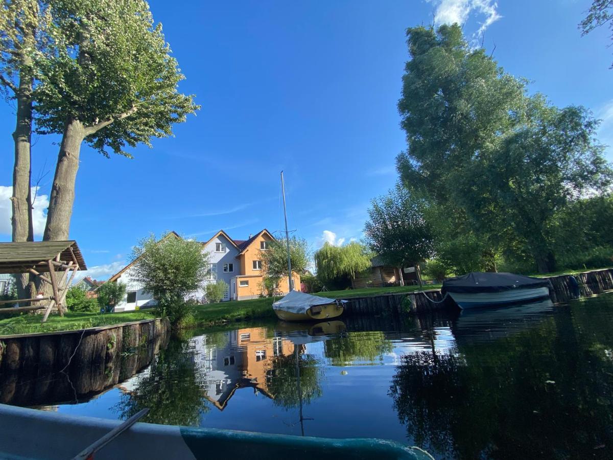 KapLuv Plau am See Bagian luar foto