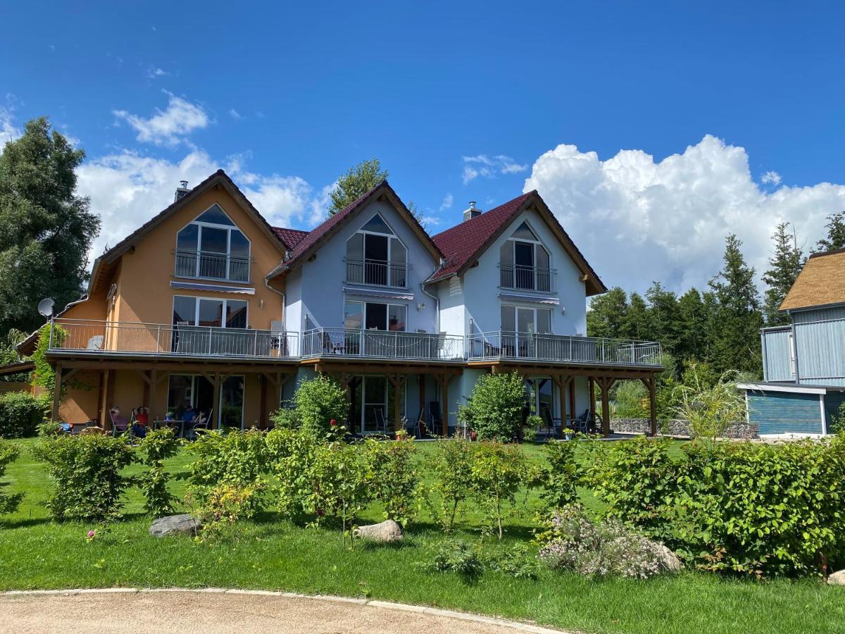 KapLuv Plau am See Bagian luar foto