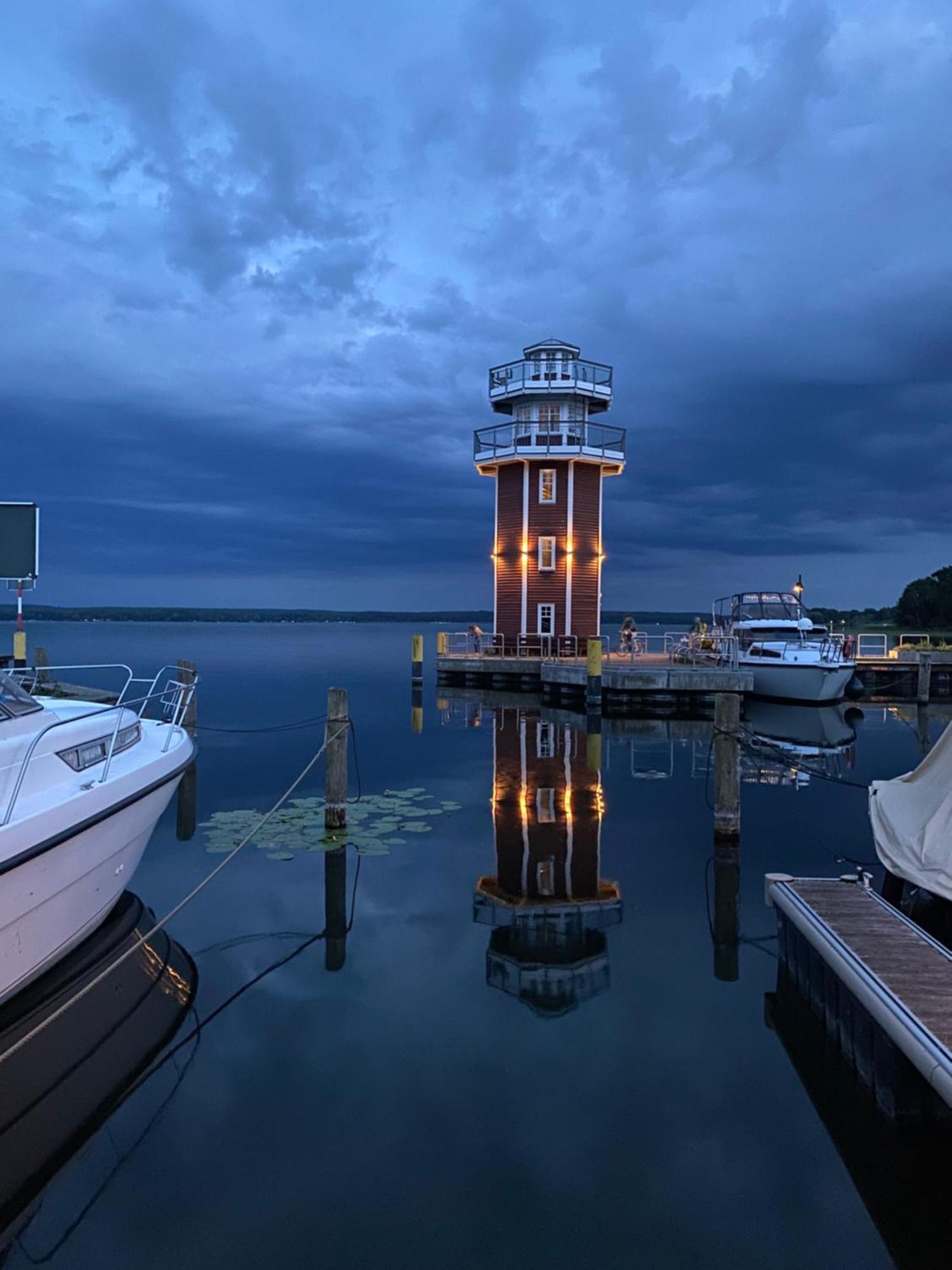 KapLuv Plau am See Bagian luar foto
