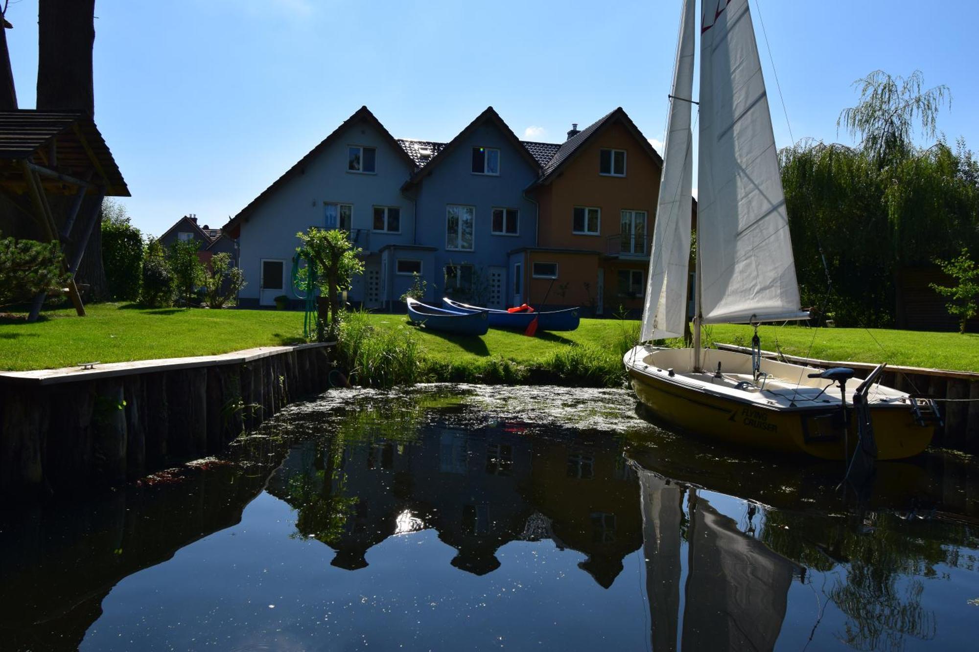 KapLuv Plau am See Bagian luar foto