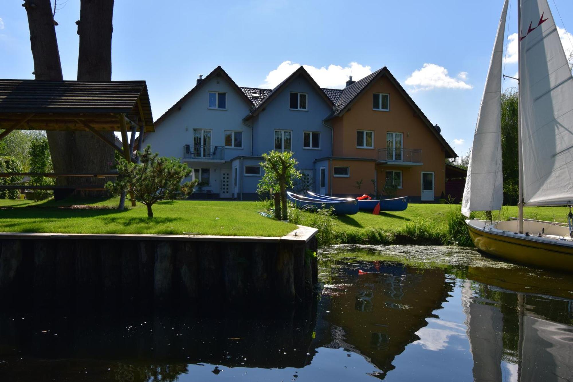 KapLuv Plau am See Bagian luar foto