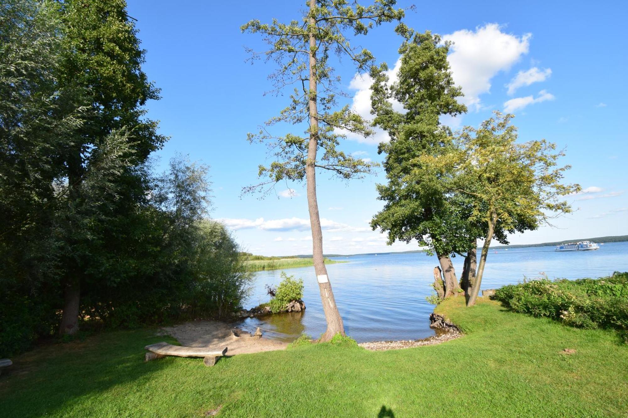 KapLuv Plau am See Bagian luar foto
