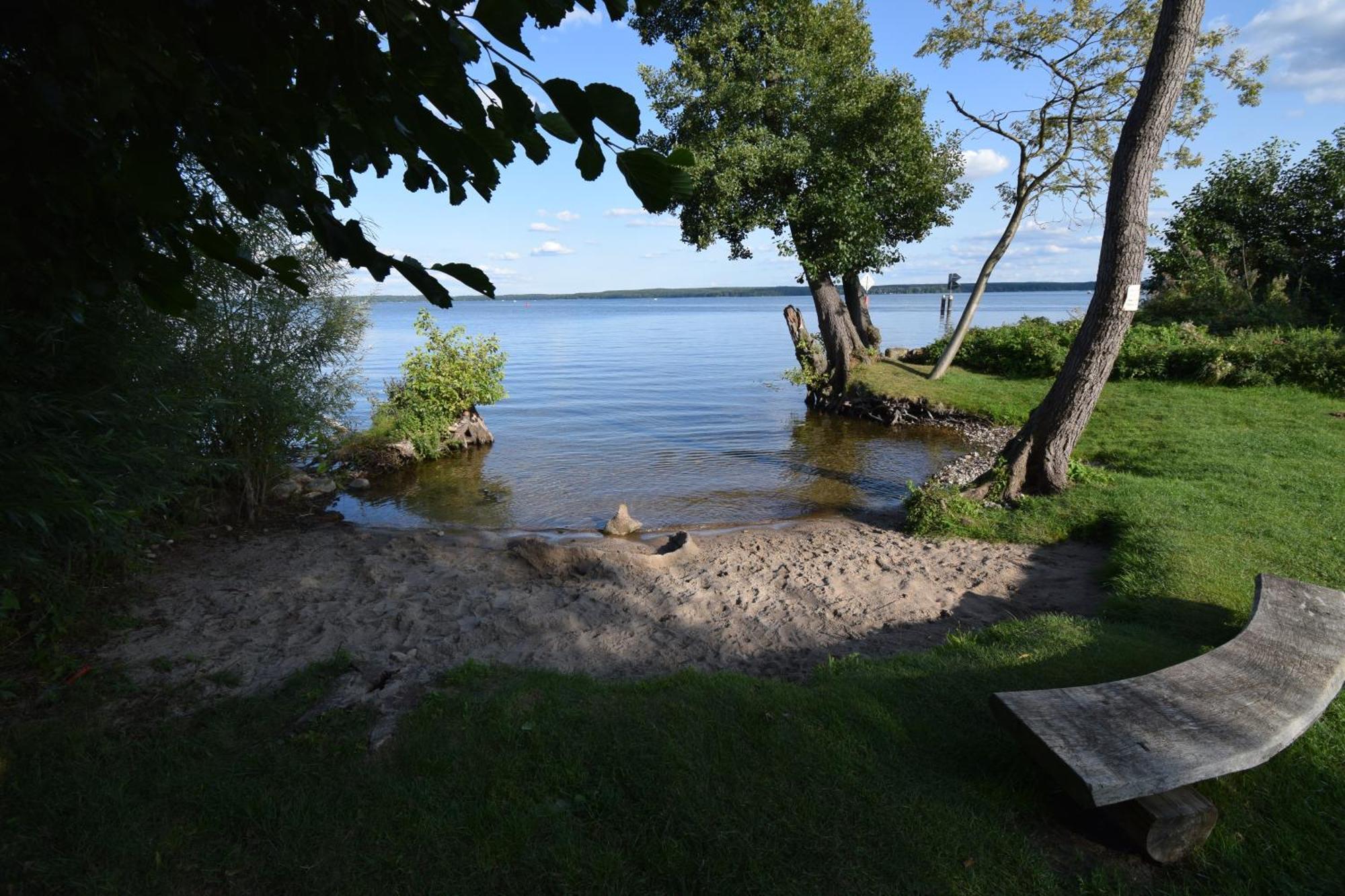 KapLuv Plau am See Bagian luar foto