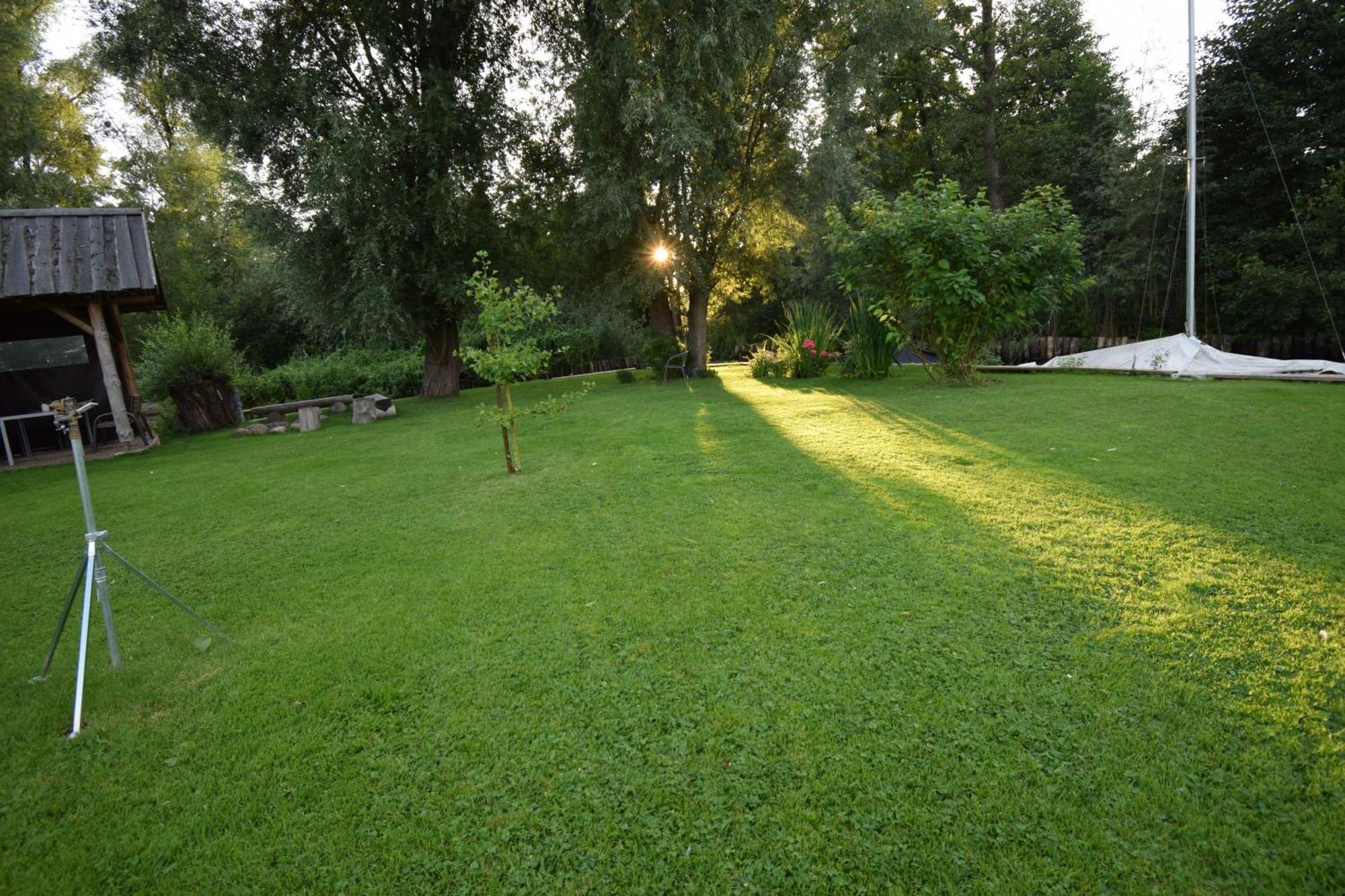 KapLuv Plau am See Bagian luar foto