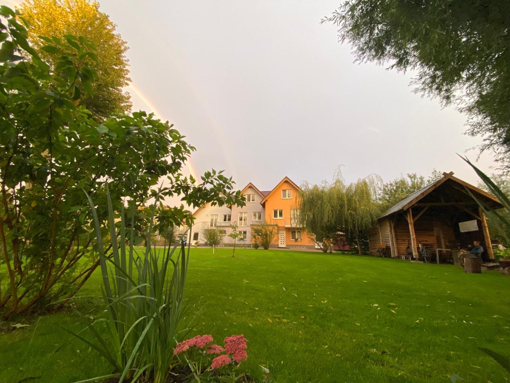 KapLuv Plau am See Bagian luar foto