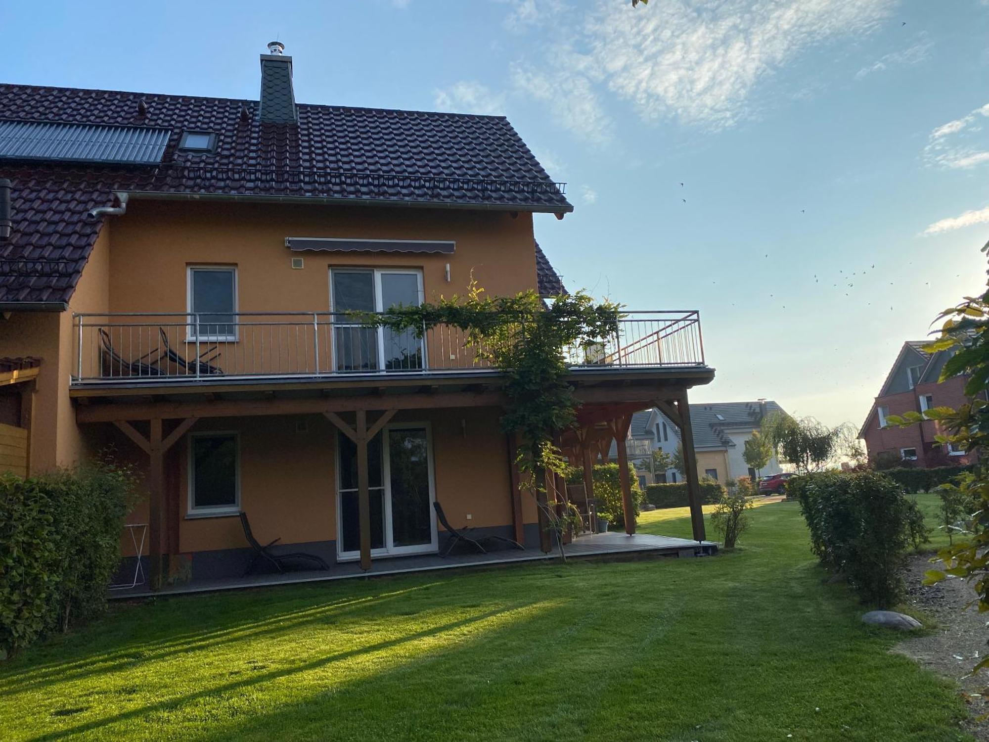 KapLuv Plau am See Bagian luar foto