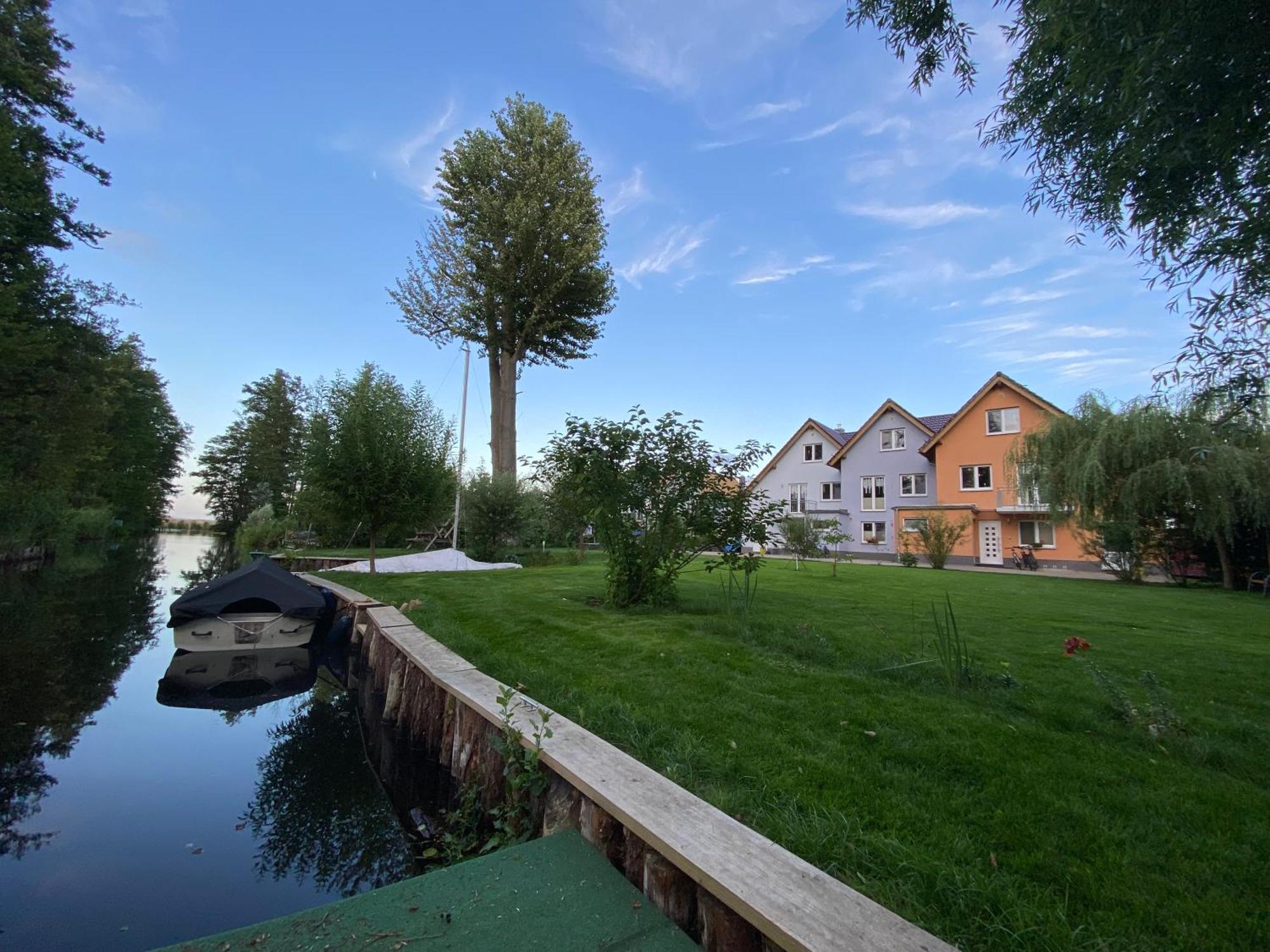 KapLuv Plau am See Bagian luar foto