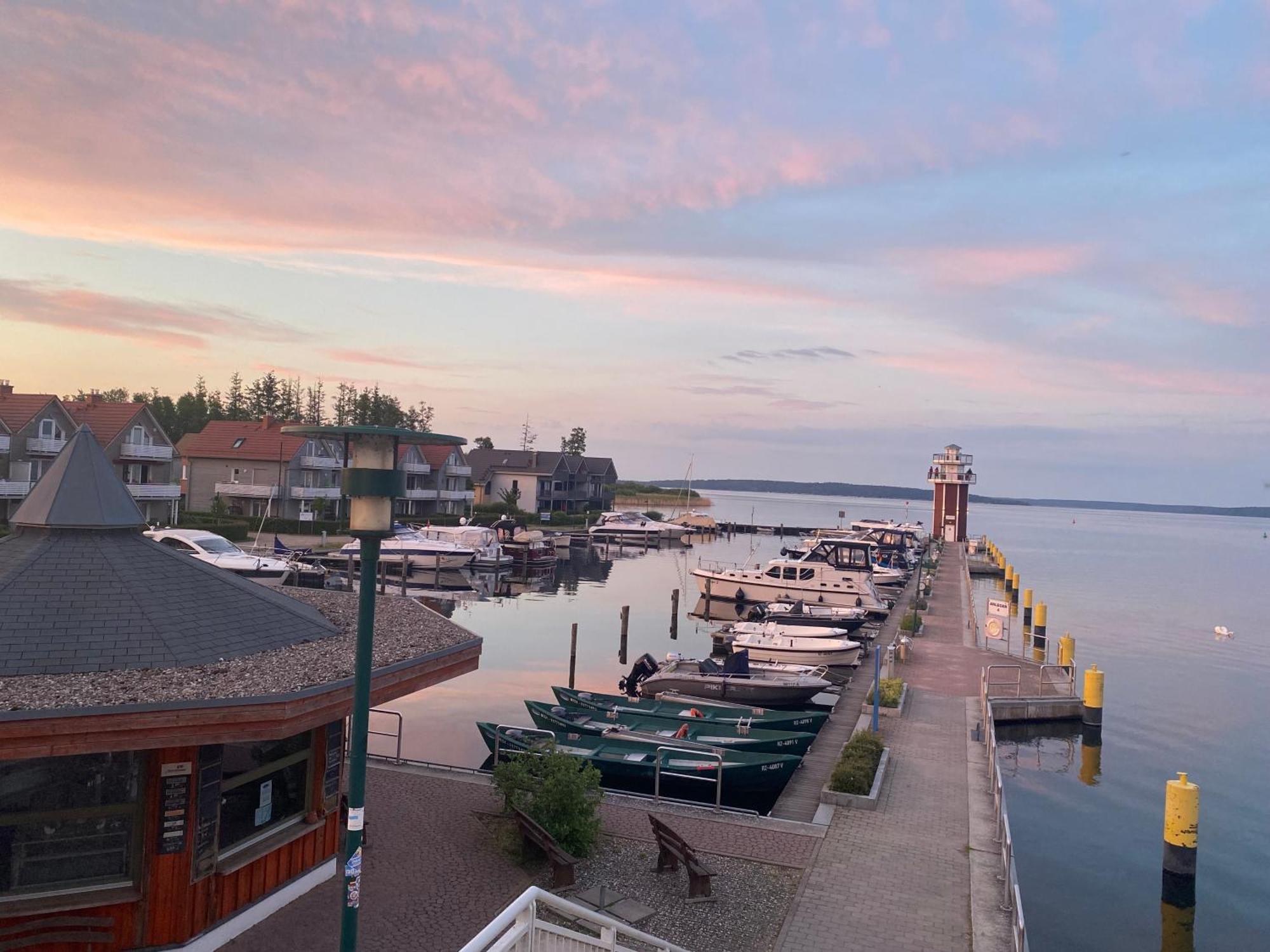 KapLuv Plau am See Bagian luar foto