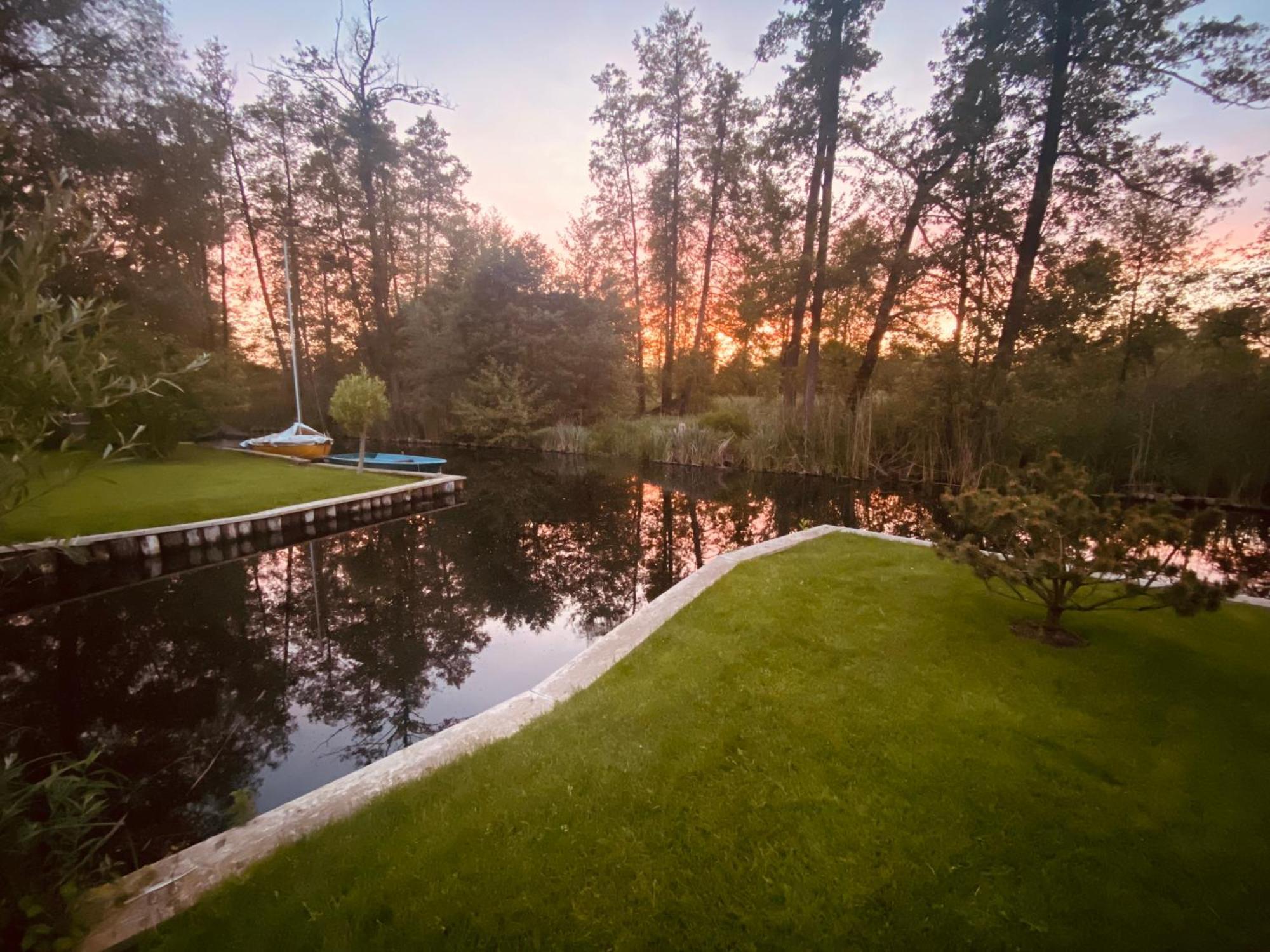 KapLuv Plau am See Bagian luar foto