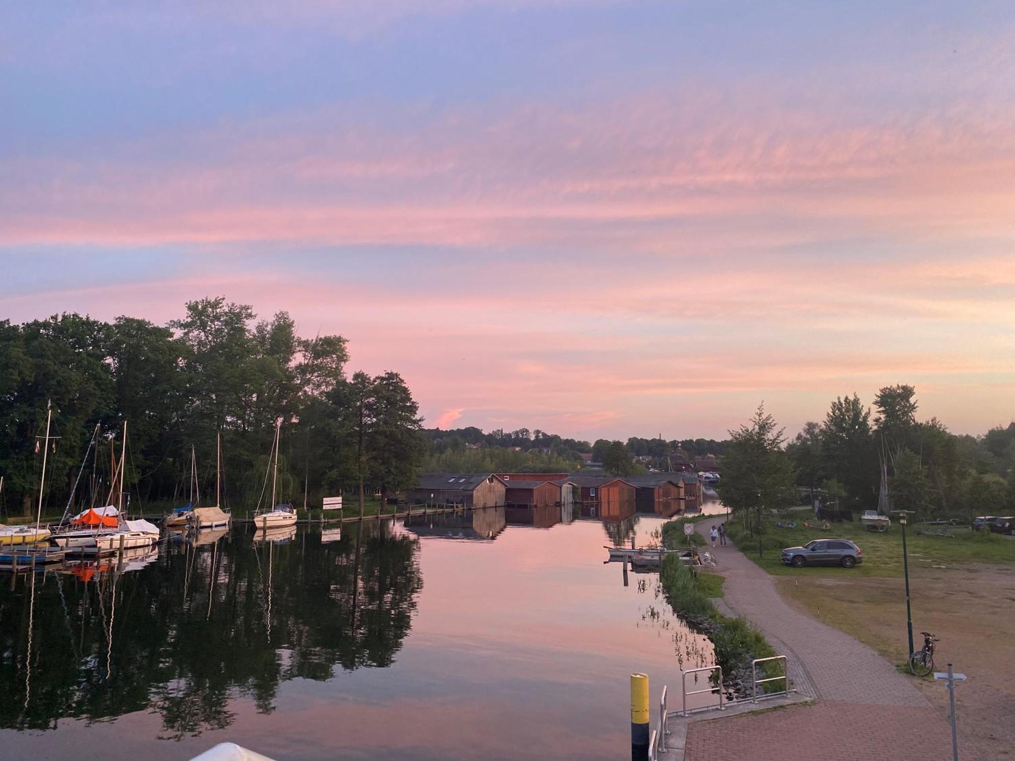KapLuv Plau am See Bagian luar foto