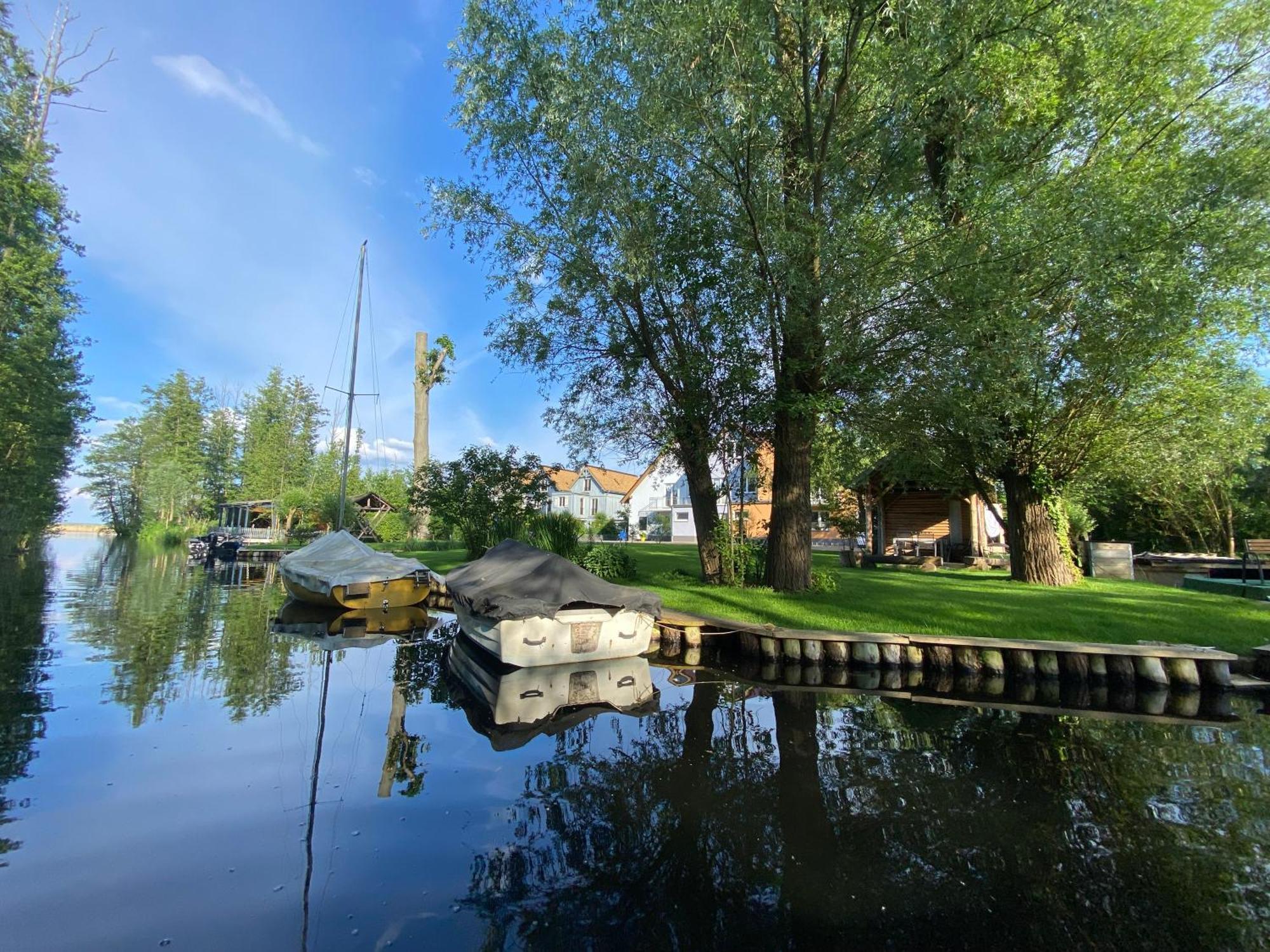 KapLuv Plau am See Bagian luar foto