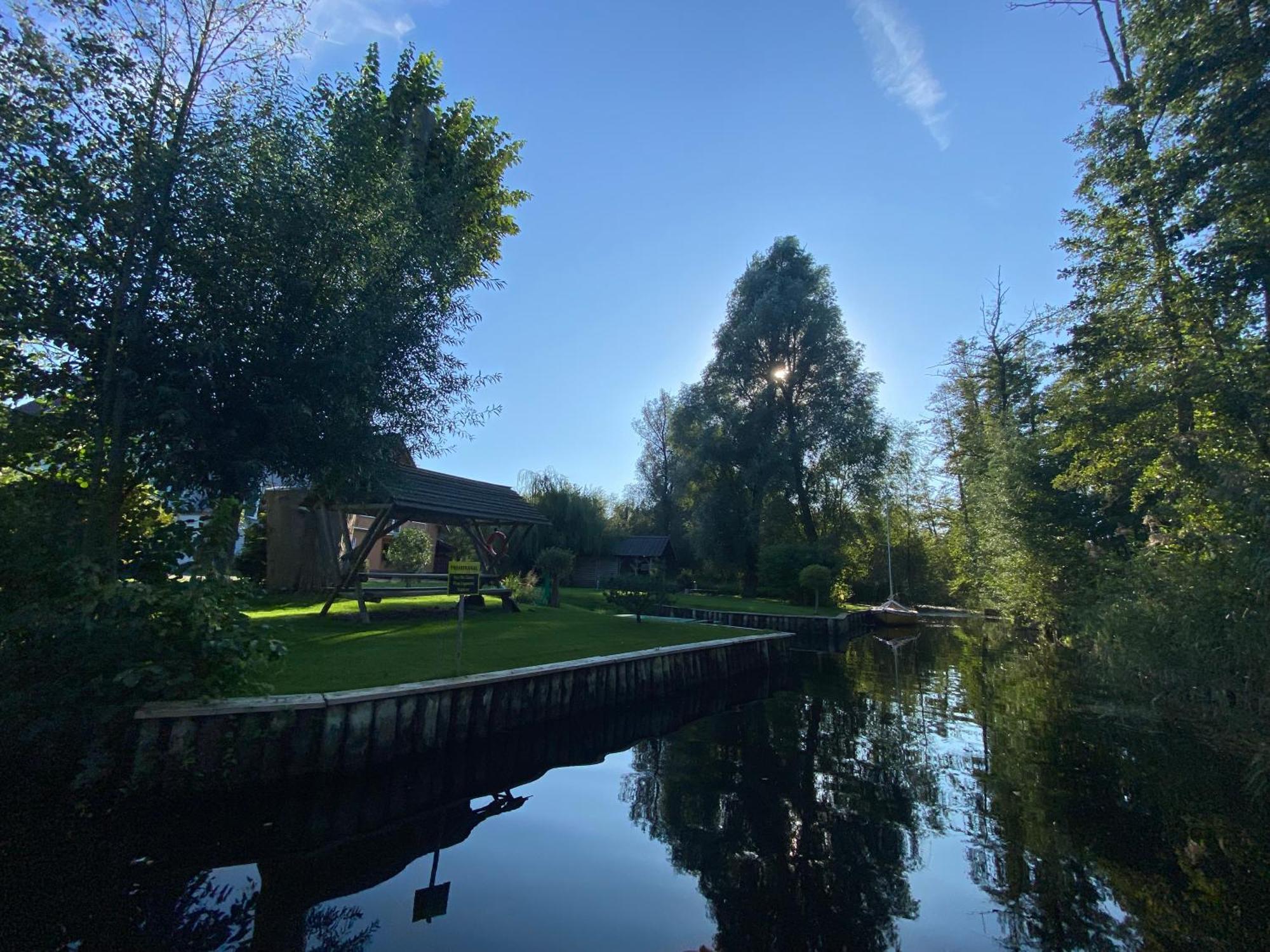 KapLuv Plau am See Bagian luar foto