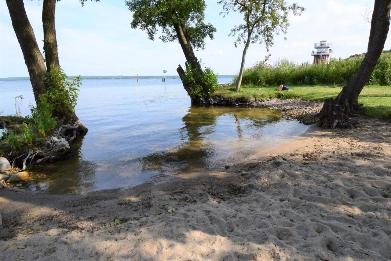 KapLuv Plau am See Bagian luar foto