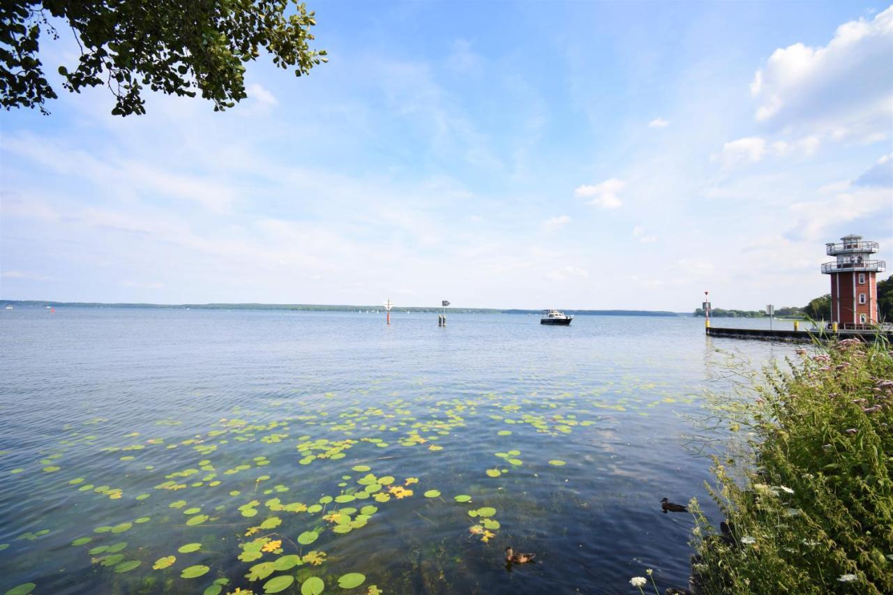 KapLuv Plau am See Bagian luar foto