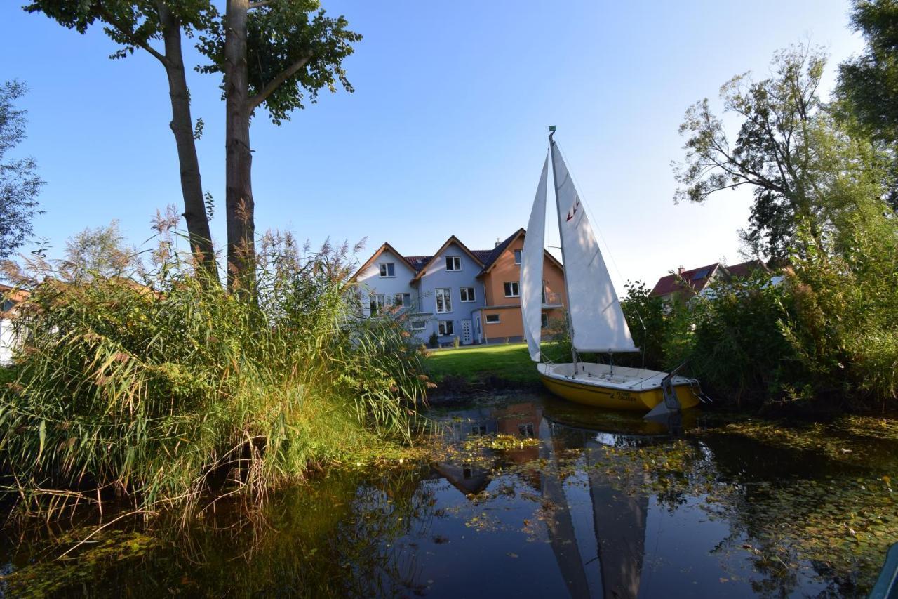 KapLuv Plau am See Bagian luar foto